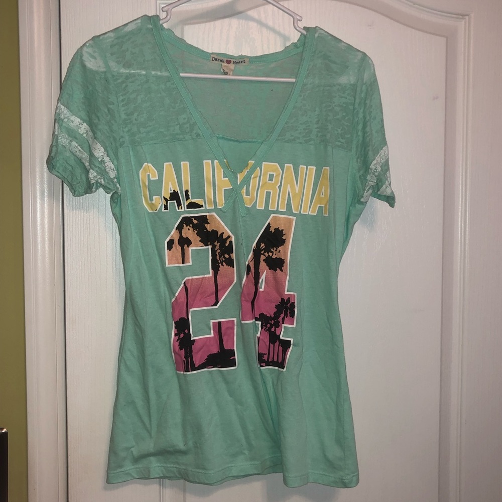 California shirt